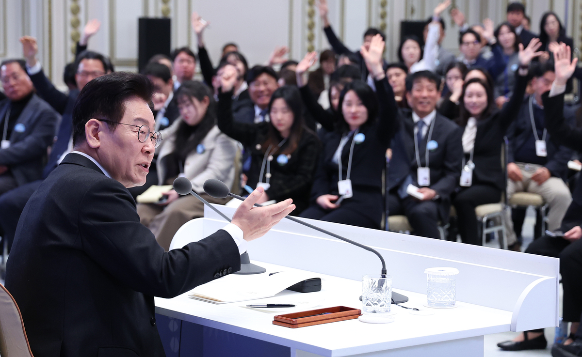 李대통령 'DJ 벤처붐' 재현할까... IT업계 '시선집중' - 뉴스 썸네일 이미지