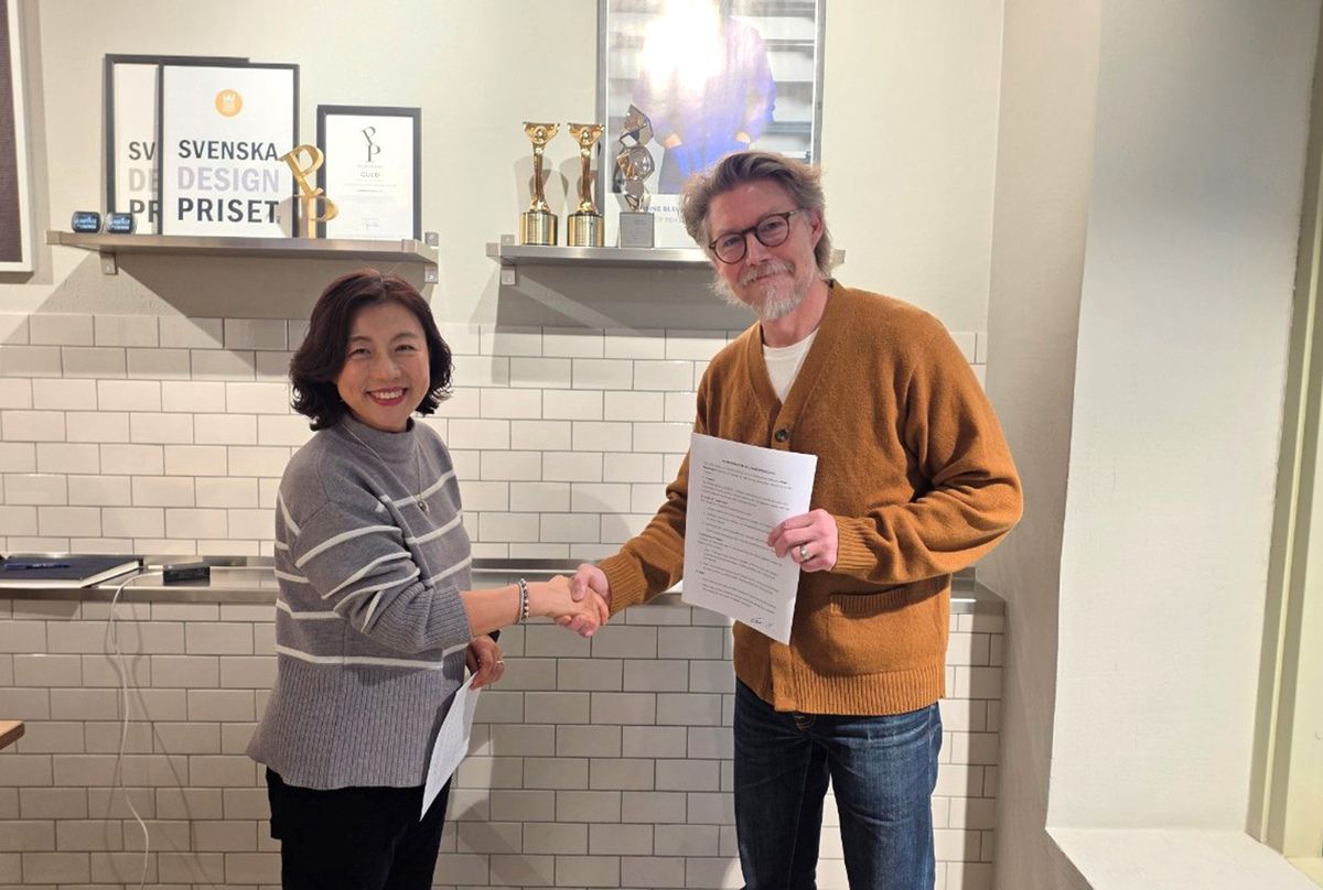 ㈜아르케-스웨덴 Søder Reklambyrå, MOU 체결... 북유럽 진출의 '퍼스트... - 뉴스 썸네일 이미지