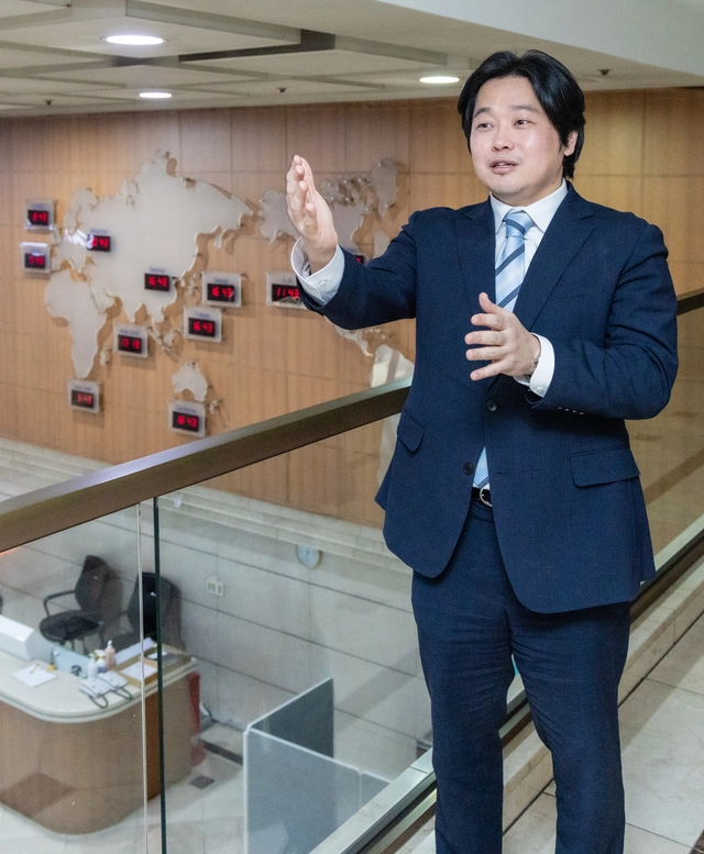 백승훈 한국외대 중동연구소 전임연구원. 박동욱 기자 fufus@