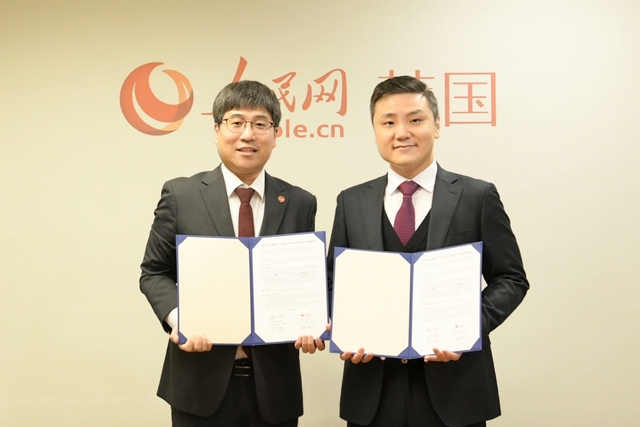 법무법인 대환 대표변호사 김익환(우측)