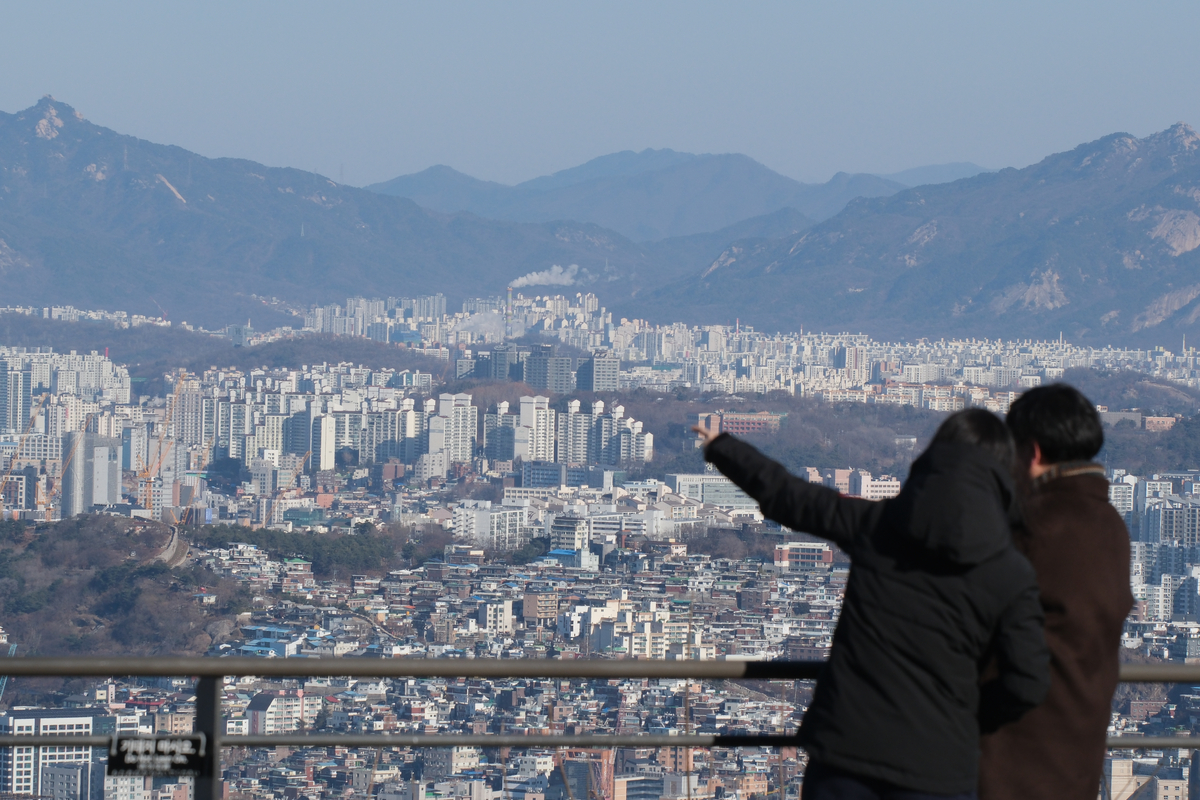 시장이 먼저 움직였다… 대책 예고에 집값 다시 ‘꿈틀’