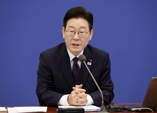 이재명 대통령 [연합뉴스 자료사진]