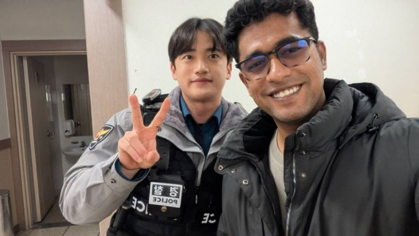 “한국 경찰에 정말 감사”…외국인 유학생 등록금 찾아준 새내기 경찰관