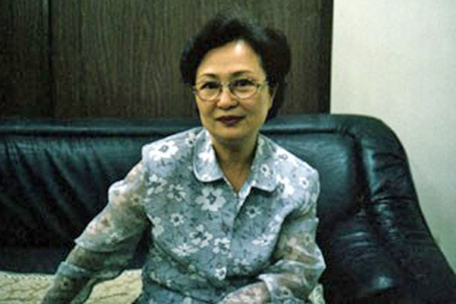 배우 남정희 [한국영화데이터베이스(KMDb) 제공.