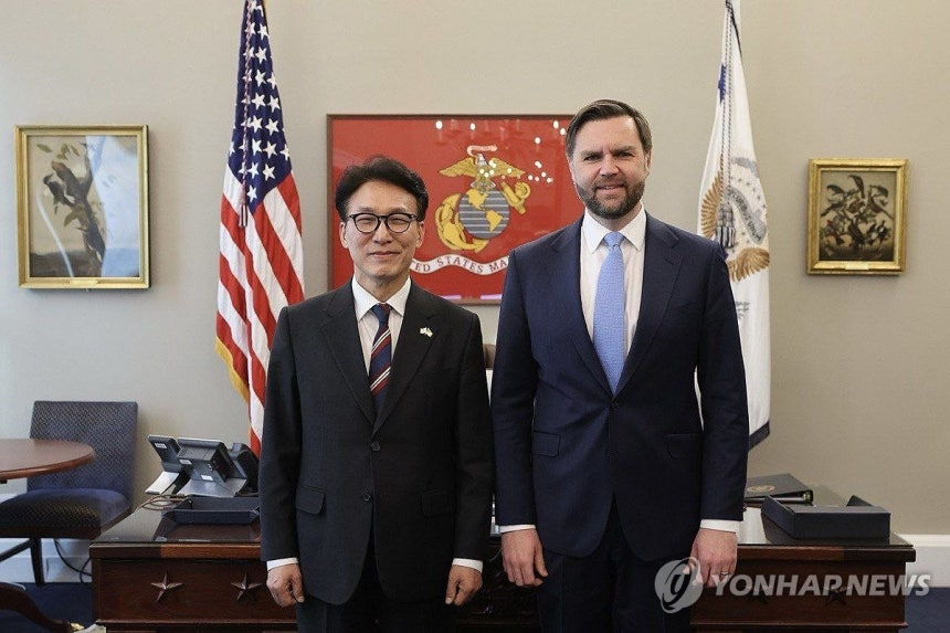 金총리 “쿠팡 차별 없다”…美부통령 “오해없게 관리 잘하자”