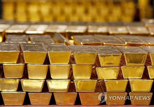 “금 한 돈 100만원? 가격 더 뛴다”…국제금값 최고치 또 경신