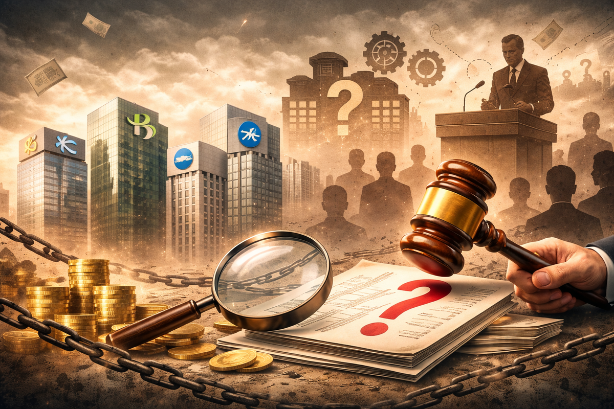 금융지주 회장 거취 다시 안갯속…지배구조 TF·법제화 논의 부상