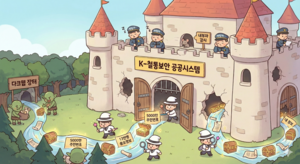 정부 공공시스템 보안 ‘구멍’… 화이트 해커에 5000만명 주민번호 뚫렸다