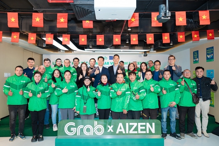 에이젠글로벌-그랩, '동남아 슈퍼앱'의 위상에 AI 금융의 혁신을 더하... - 뉴스 썸네일 이미지