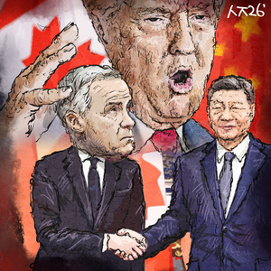 [박영서의 글로벌 아이] 캐나다가 ‘미군 침공’을 가정한 이유