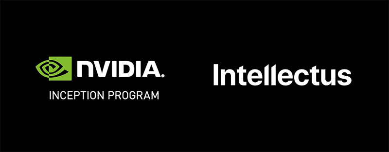 인텔렉투스, 엔비디아 인셉션 선정... NVIDIA 생태계 파트너십 기반 AI 협... - 뉴스 썸네일 이미지
