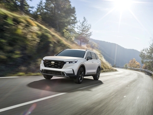 [돈+Cars] 도심형 SUV의 교과서… 공간·정숙·효율 다 잡은 혼다 CR-V 하이브리드