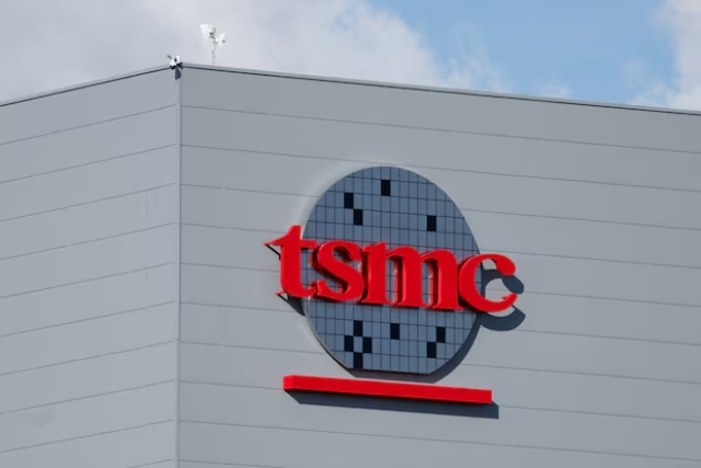 대만 가오슝의 TSMC 반도체 공장. [로이터 연합뉴스 자료사진]