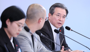 김용범 “청년에게 주식은 생존전략… 부동산 불패 신화 저물어”