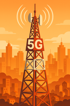 [이혜선의 차이나는 테크] 세계 5G 기지국 3분의2 보유…중국은 어떻게 ‘통신 굴기’를 현실로 만들었나