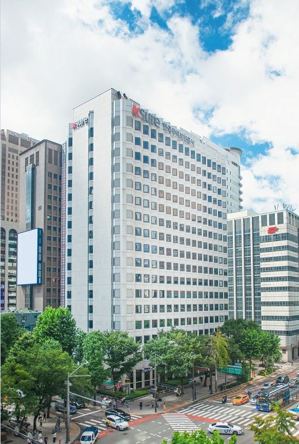 한국무역보험공사 본사 전경 [무보 제공]