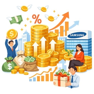 [THE FINANCE] 삼성전자에서 금융·지주까지… 배당 확대 움직임 확산
