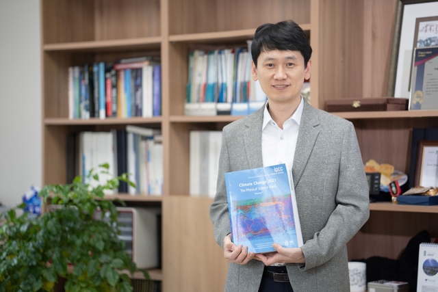 2월 대한민국 과학기술인상 수상자인 민승기 포항공대 교수. 과기정통부 제공.