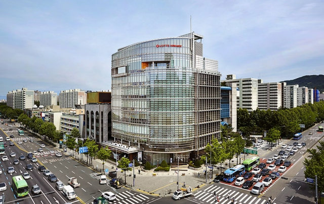 롯데하이마트 본사. [롯데하이마트 제공]