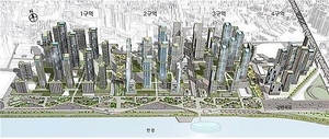 롯데건설, 성수4지구 입찰 참여…보증금 500억원 전액 선납