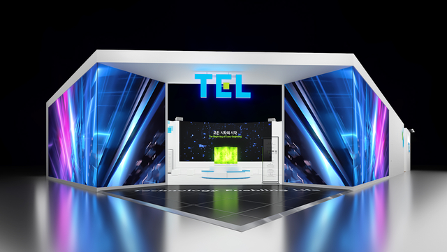 도쿄일렉트론코리아 ‘세미콘 코리아(SEMICON Korea) 2026’ 부스. 도쿄일렉트론코리아 제공