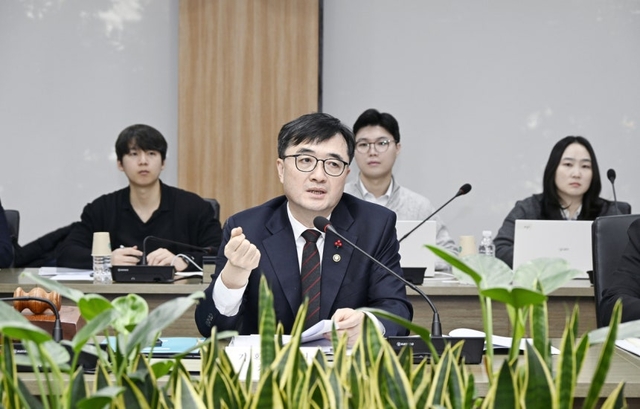 임기근 기획예산처 장관 직무대행 차관.[기획예산처]