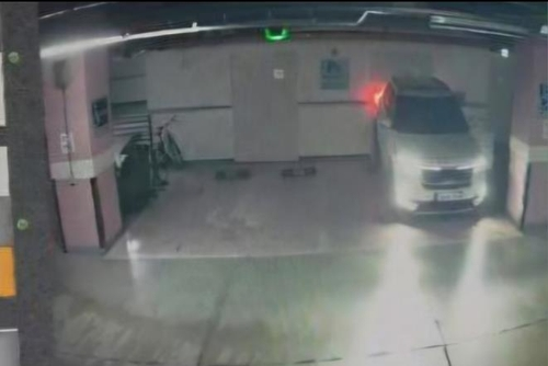 사고 현장 [부천소방서 제공]