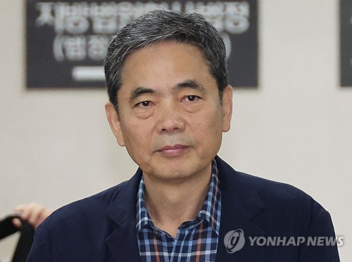 곽상도 전 의원 [연합뉴스 자료사진]