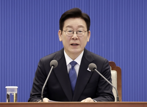 [속보]李대통령, ‘부자 韓 탈출’ 대한상의 보도자료에 “고의적 가짜뉴스”