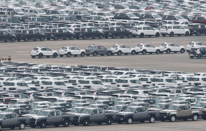 트럼프 관세 직격탄에 대미 車부품 수출 5년 만 감소