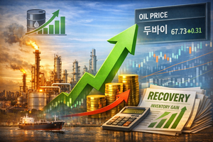 정제마진 회복 국면 진입…정유사 실적 회복 기대