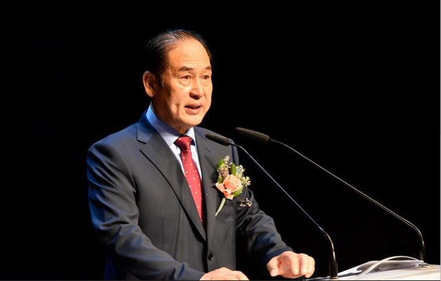 김희수 진도군수. 진도군 제공