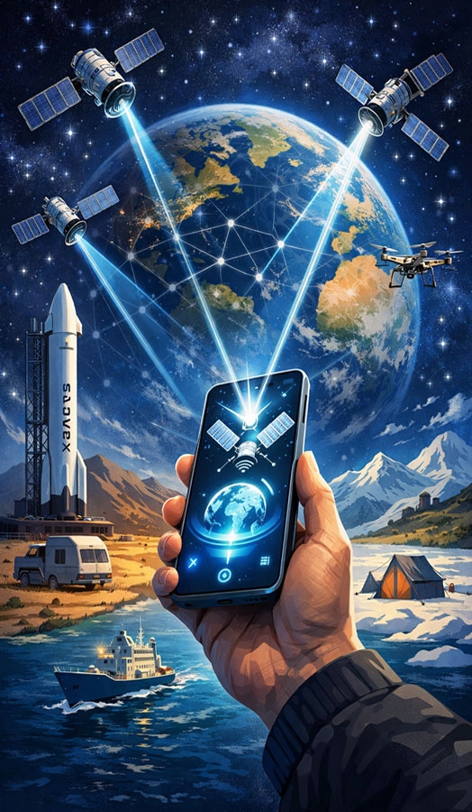 챗GPT가 그린 일러스트.
