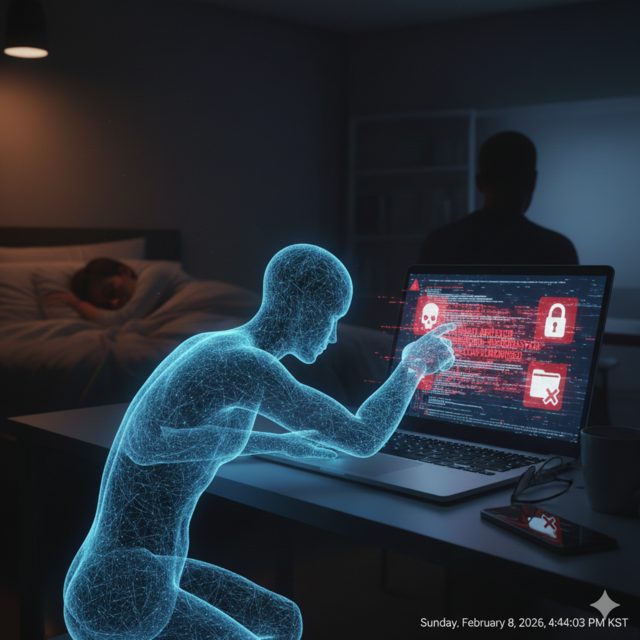 제미나이가 그린 일러스트.