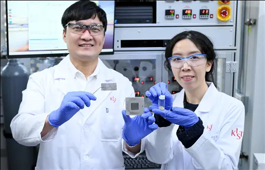 KIST 연구팀. KIST 제공.