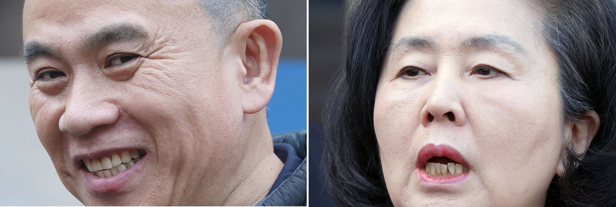 비리로 약식기소된 판사, 다음날 ‘세비 반띵’ 명태균·김영선 무죄 선고