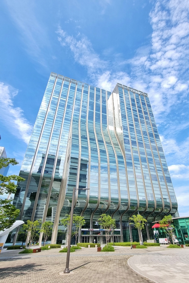 서울 상암동의 KT스카이라이프 사옥. KT스카이라이프 제공