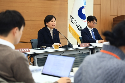 송미령 장관 “설탕 부담금 도입돼도 물가 영향 제한적…쌀값 폭등할 정도 아냐”