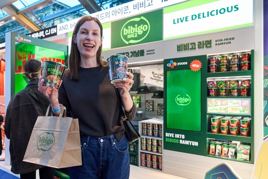 CJ, 밀라노 올림픽서 'K라이프스타일' 전파...체험 콘텐츠 선봬 - 뉴스 썸네일 이미지