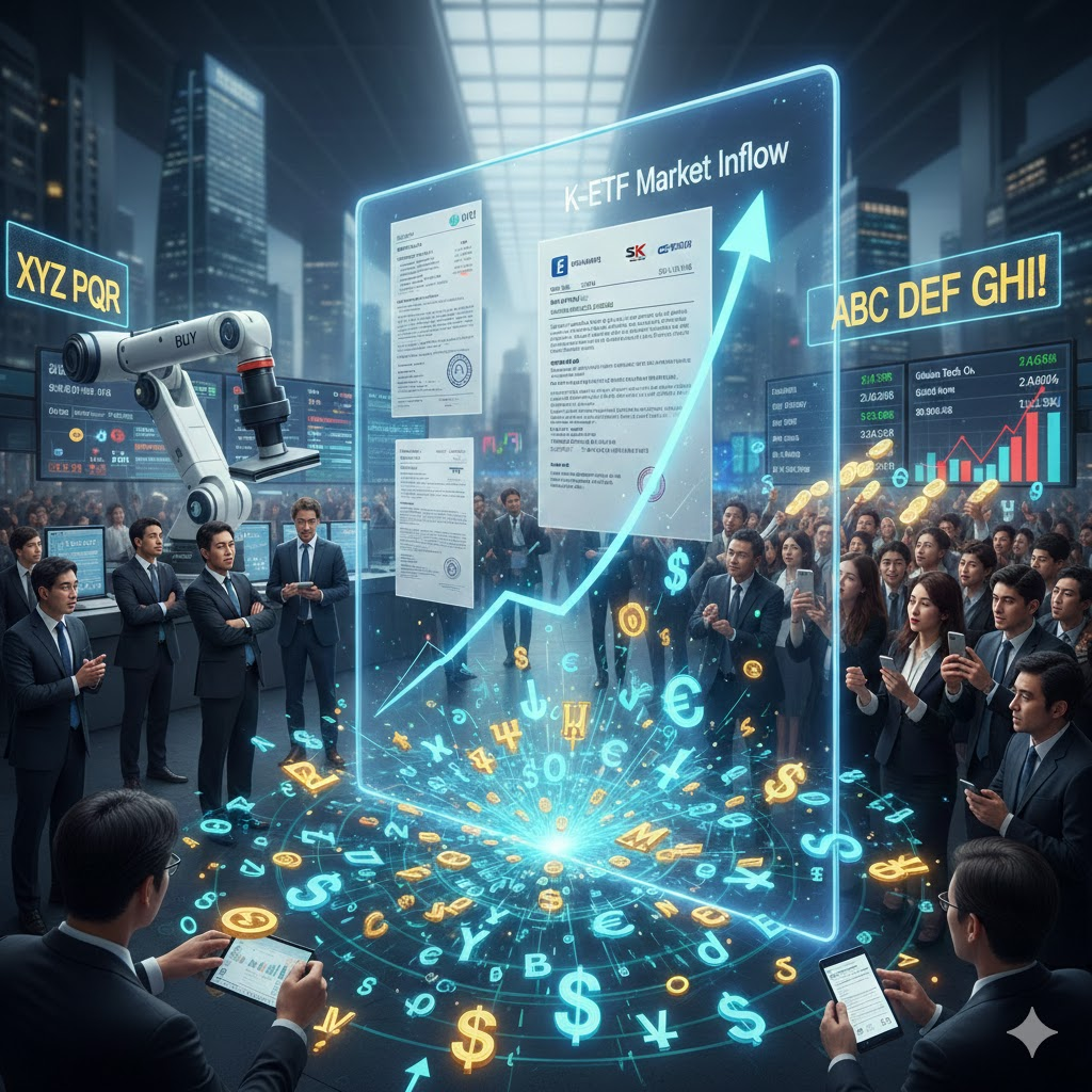 [김지영의 생존투자] 운용사가 상장사 '픽'했다? ETF 규모 급증에 혼... - 뉴스 썸네일 이미지