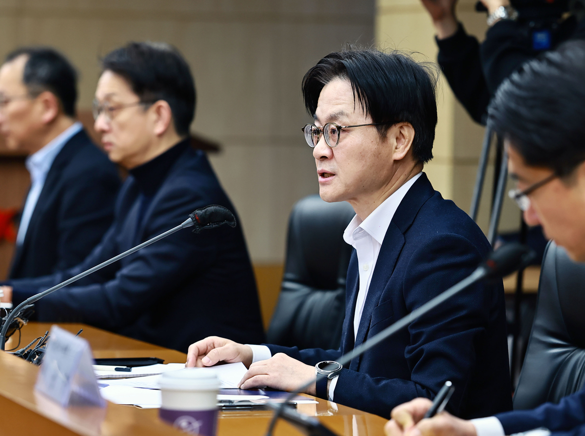 김정관, 가짜뉴스 논란 대한상의에 “공적 책무 망각” 일침