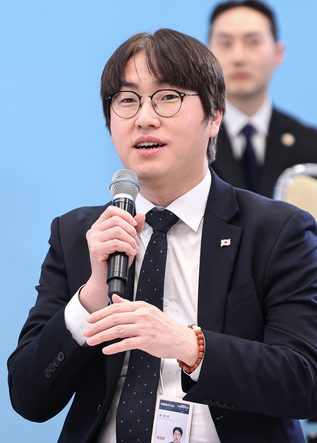 靑-시민사회, AI정책 간담회…李대통령 지시