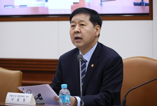 구윤철 “양도세 중과, 세입자 있을 경우 실거주 의무 유예”