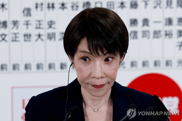 日다카이치 “李대통령님 감사…‘셔틀외교’ 韓방문 기대”