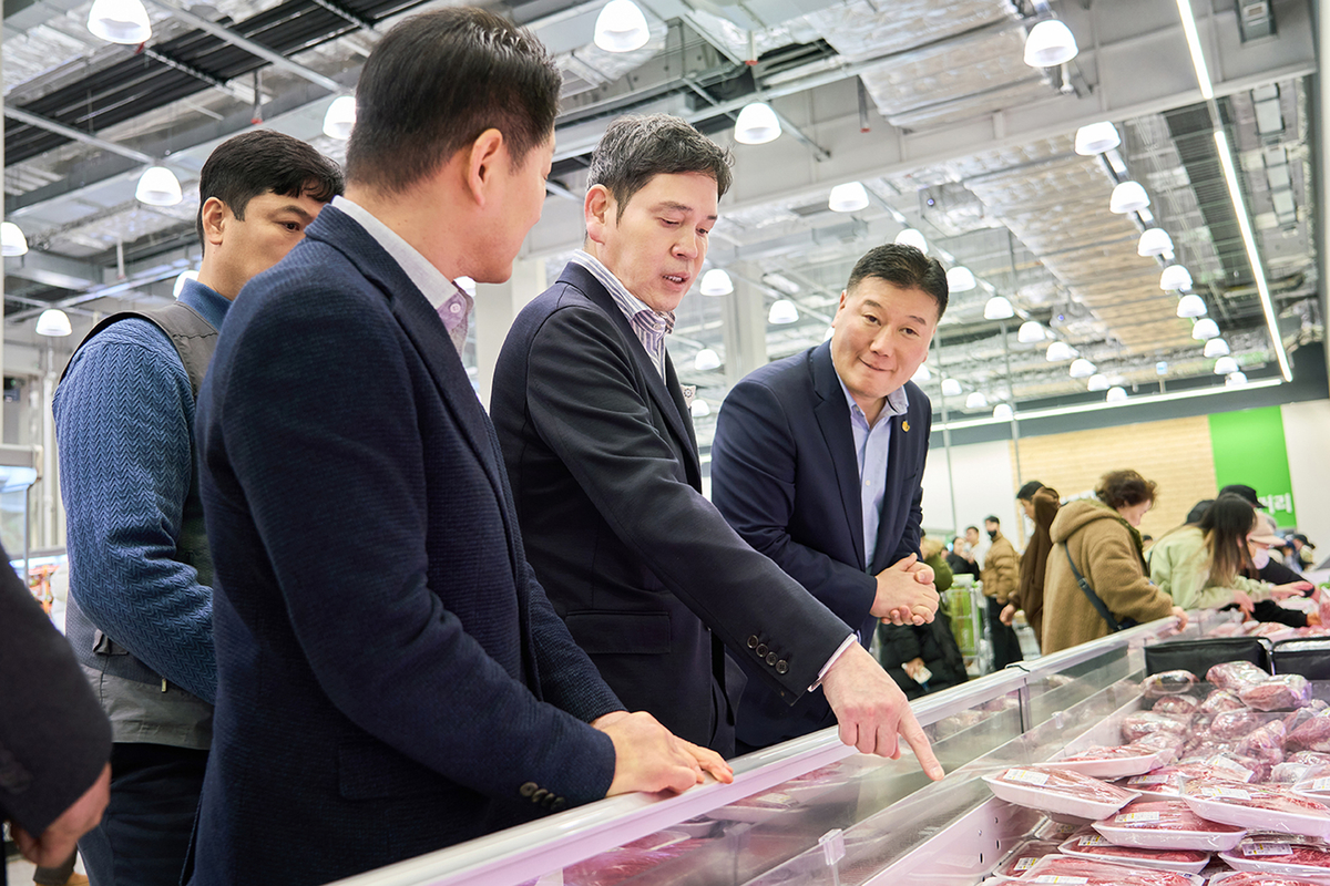 ‘월간’ 정용진, 이번엔 트레이더스行…다음달엔 어디?