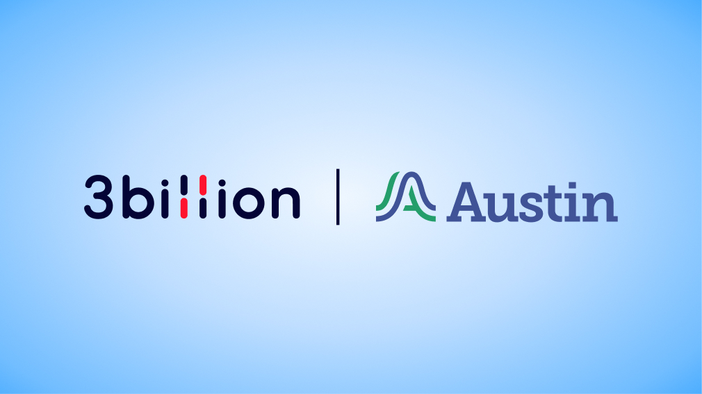 쓰리빌리언, 美 오스틴시 인센티브 확보...유전체 분석 랩 구축 - 뉴스 썸네일 이미지