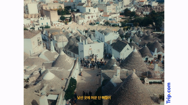 이노션과  트립닷컴이 진행한 ‘그곳이 어디라도 걱정 없이 트립’ 캠페인 이미지. 이노션 제공