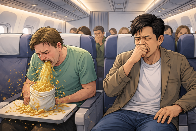 AI가 생성한 일러스트 이미지