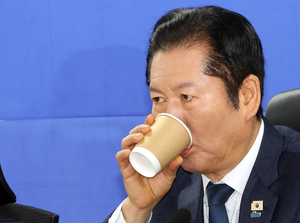 정청래 “조국혁신당과 통합 찬반 모두 애당심의 발로”