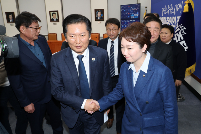 정청래 . 연합뉴스